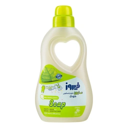 صابون مایع لباسشویی 1000گ فیروز