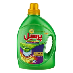 مایع لباسشویی پریمیوم رنگین 2400گرم پرسیل