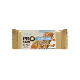 بار غلات وآجیل 35گرم پرو استار