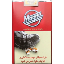 سیگار مگنا قرمز