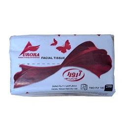دستمال کاغذی اقتصادی 200برگ ارورا