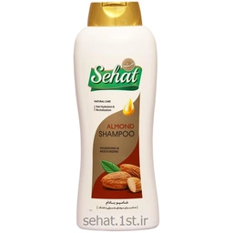 شامپو بادام 1000میل صحت