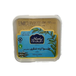 حلوا ارده شکری 225گرم نیاکان