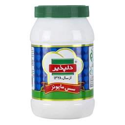 سس مایونز 454گرم دلپذیر