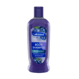 شامپو بدن بلوبری1000گ آوند