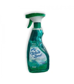 شیشه شوی سبز سوپر شاین 500میل واش لند