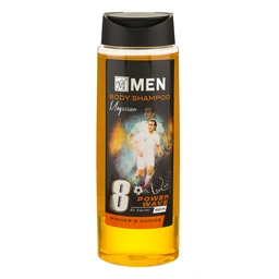 شامپو بدن انرژی بخش مردانه پاورویو 400میل مای