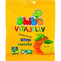 پاستیل ویتا جلی شیبا