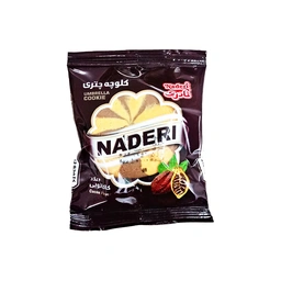 کلوچه چتری کاکائویی نادری