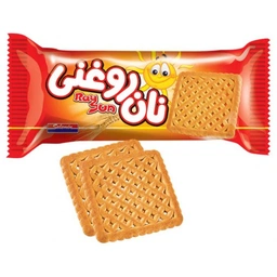 نان روغنی شیرین عسل