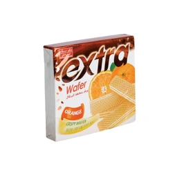 ویفر اکسترا پرتقالی شیرین عسل