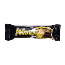 شکلات مغزداربادام زمینی وینر