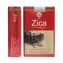 زیکا لایت قرمز