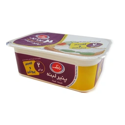 پنیر لبنه 2برابر کلسیم پروتئین رامک