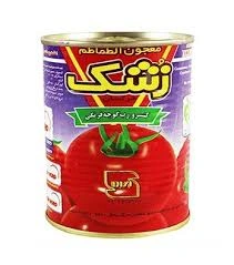 کنسرو رب گوجه فرنگی 400گ زشک