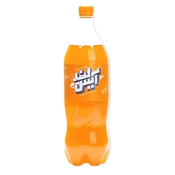 نوشابه پرتقالی1500میل آیس لند