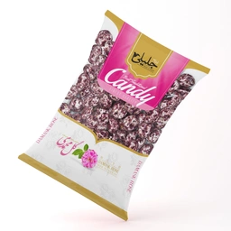 شکر پنیر گل محمدی 400 گرم جلیلی