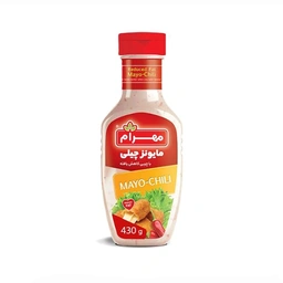 سس مایونز چیلی پت 430گ مهرام