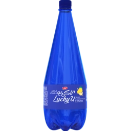 آب گازدار با طعم انبه 1لیتری لاکی یو