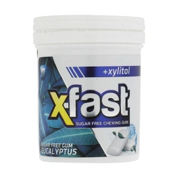 آدامس قوطی باطعم اکالیپتوس اکس فست