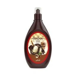 سس کاکائو فندقی 500گ سوربن