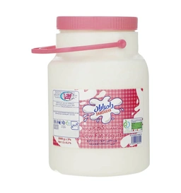 ماست کم چرب 2000گ دامداران