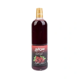 سیروپ شیشه ای کرن بری 820میل سن ایچ