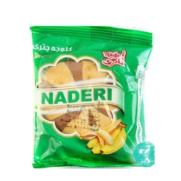 کلوچه چتری موزی نادری