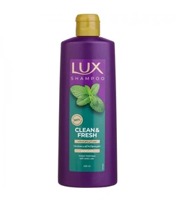 شامپو طراوت بخش نعنایی400میل لوکس