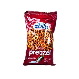 چوب شور پریتزل قرمز آلویتا