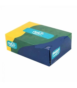 دستمال جعبه ای اتومبیل 200برگ شکوه