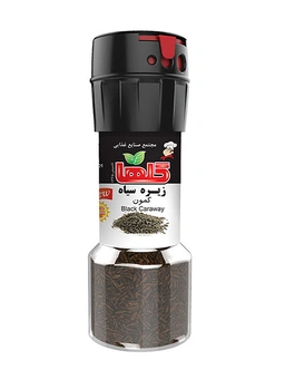 زیره سیاه آسیابی (گیریندر ) 30 گرم گلها