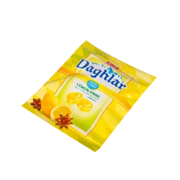 آبنبات بدون شکر رازیانه لیمو داغلار