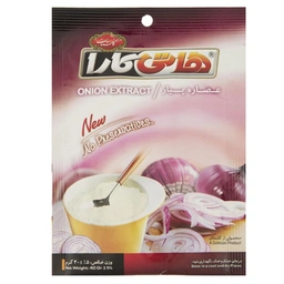 عصاره پیاز 40گ هاتی کارا