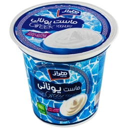 ماست یونانی 750گ هراز