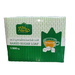 قند شکسته پختی 1.8کیلو شاه خوشه