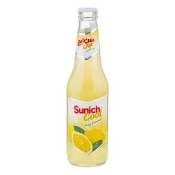 نوشیدنی  لیموناد 330cc شیشه ای سن ایچ کول