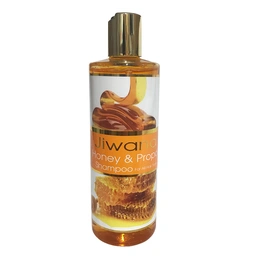 شامپو عسل و پروپولیس 500گ ژیوانا