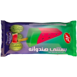 بستنی هندوانه ای 55 گرم کاله