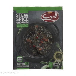 چاشنی قورمه سبزی الیت