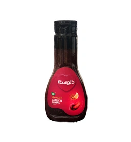 سس سیر و سماق 280گ دلوسه