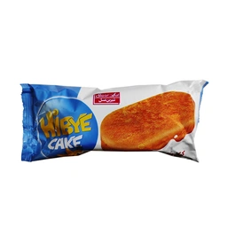 کیک وانیلی بیضی های بای کیک شیرین عسل