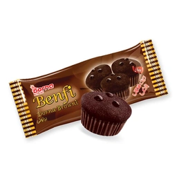 کیک بنفی براونی 3عددی درنا