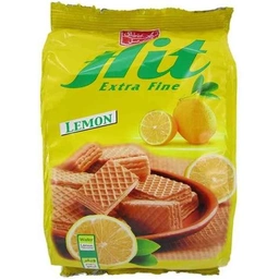 ویفر باکرم لیمو پاکتی هیت