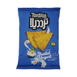 چیپس ذرت باطعم ماست موسیر ترددیلا