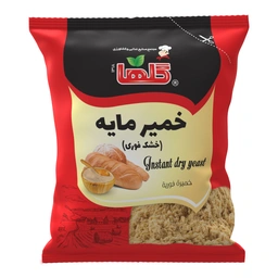 خمیر مایه 50گرم گلها