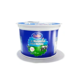 ماست ست پرچرب 450گرم میهن