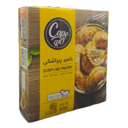 خمیر پیراشکی کلاسیک 15عددی کاپو - کاله