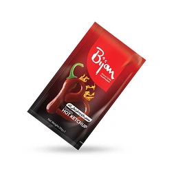 سس گوجه فرنگی تندبیژن 20گرم