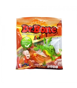 پاستیل اژدها85گ دکتر بن